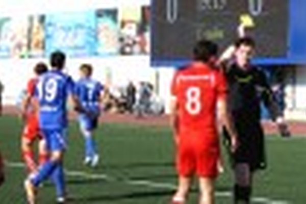Уфа - Академия - 0:0 Уфа - Академия - 0:0