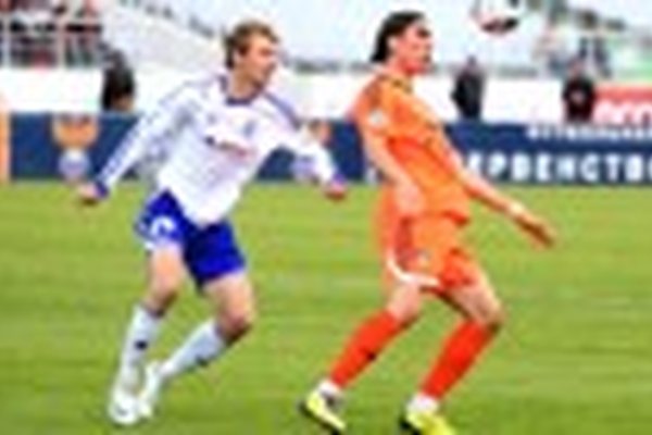 "Урал" – "Факел" – 1:1