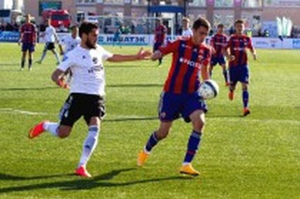 11:44 25.09.2014 Автор: Клюев Станислав Источник: OneDivision.ru - Футбол России: РФПЛ, ФНЛ Кубок России - Cезон 2014/2015 , Балтика - Кубань ,…
