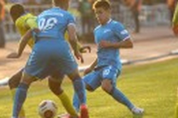 "Луч-Энергия" – "Зенит-2" – 0:0 "Луч-Энергия" – "Зенит-2" – 0:0
