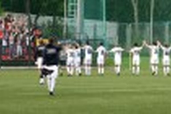 "Рубин-2" – "Уфа" – 0:1