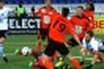 18:20 03.11.2014 Автор: Клюев Станислав Источник: OneDivision.ru - Футбол России: РФПЛ, ФНЛ Футбольная Национальная Лига (ФНЛ) - Cезон 2014/2015 ,…