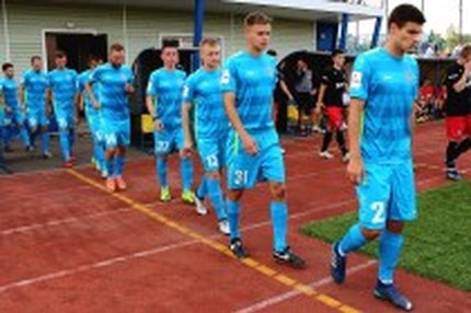 22:32 22.08.2018 Автор: Константин Лицин Источник: OneD Кубок России - Cезон 2018/2019 , Луки-Энергия , Чертаново Сенсация в Великих Луках…