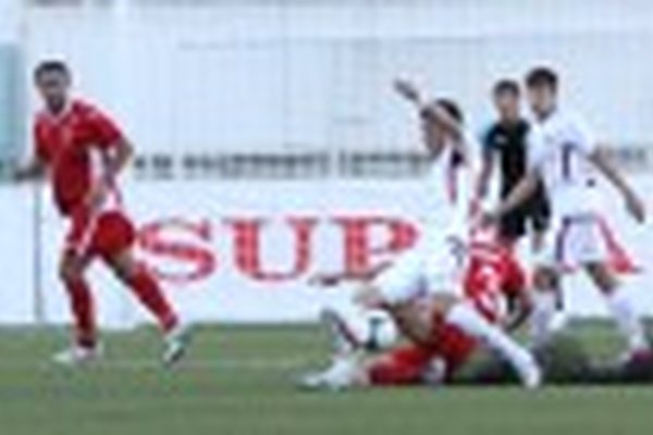 "Уфа" – "Салют" – 1:1