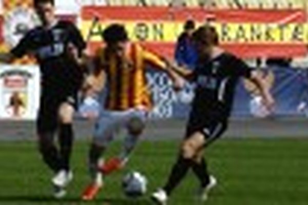 "Алания" – "Торпедо" – 1:0