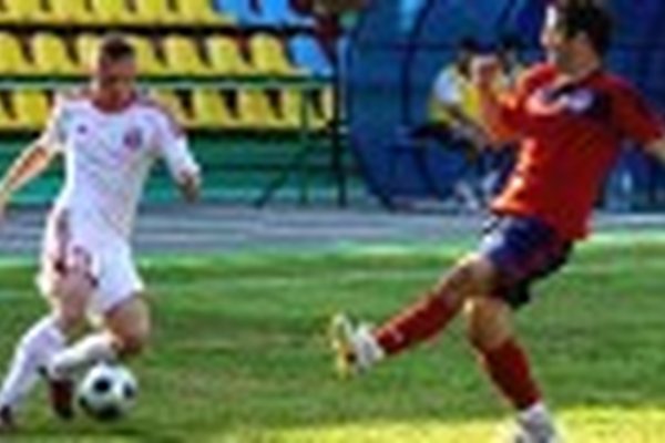 "Астрахань" - "Кавказтрансгаз-2005" - 2:1