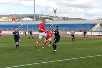 "Спартак-Нальчик" – "Сибирь" – 0:0