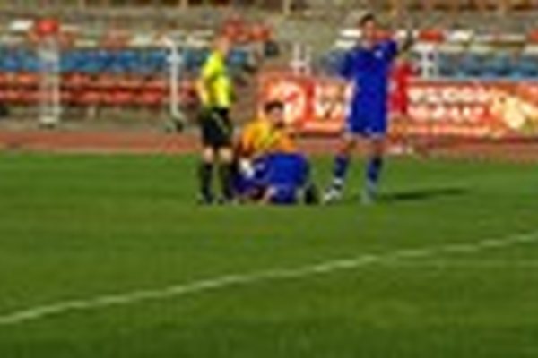 "Носта" – "Динамо" Кир – 0:1