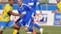 "Газовик" – "Луч-Энергия" – 2:0