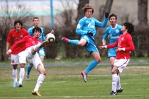 Спартак-Нальчик-мол. – Зенит-мол. - 2:1