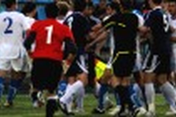 "Динамо" – "Дружба" – 5:1