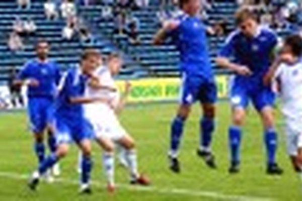 "Динамо" Брнл – "Иртыш" – 1:1