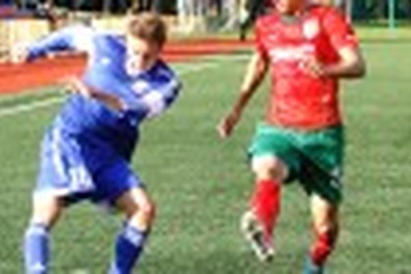 "Локомотив-2" – "Долгопрудный" – 3:0