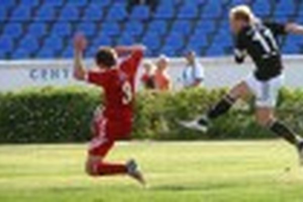 "Химик" – "Носта" – 1:0