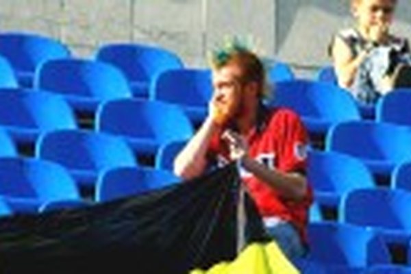 "Авангард" - "Зенит" Пн - 1:0 "Авангард" - "Зенит" Пн - 1:0