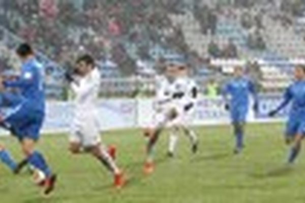 "Томь" – "Балтика" – 2:1 "Томь" – "Балтика" – 2:1