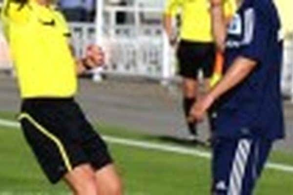 "Салют" – "Зенит" – 2:0