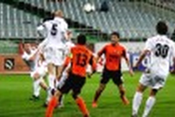 "Урал" – "Химки" – 1:0