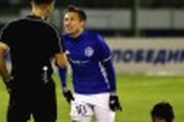 "Факел" – "Тосно" – 0:0 "Факел" – "Тосно" – 0:0