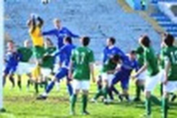 Но и после этого, к чести "Дагдизеля", игра команды не развалилась