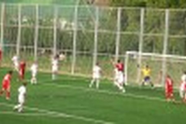 "Славянский" – "Астрахань" – 1:3
