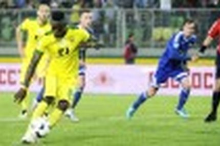 02:11 28.05.2016 Источник: OneDivision.ru - Футбол России: РФПЛ, ФНЛ Российская футбольная Премьер-Лига - Cезон Стыковые матчи 2016/2017 , Анжи -…