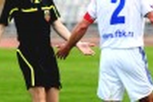 Академия - Уфа-0:1