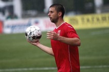 14:26 31.08.2013 Автор: Денис Лубянских Источник: официальный сайт ФК "Уфа" Футбольная Национальная Лига (ФНЛ) - Cезон 2013/2014 , Уфа , Александр…