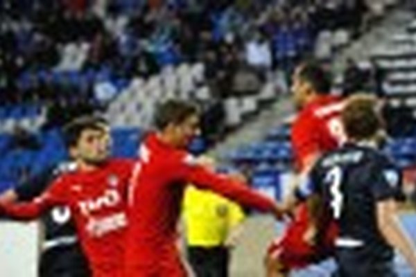 "Ротор" – "СКА-Энергия" – 1:2