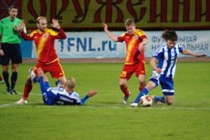 23:03 12.04.2016 Автор: Вячеслав Смирнов Источник: OneDivision.ru - Футбол России: РФПЛ, ФНЛ Футбольная Национальная Лига (ФНЛ) - Cезон 2015/2016 ,…