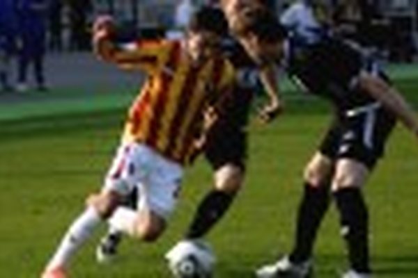 "Алания" – "Торпедо" – 1:0
