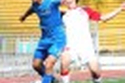 Ростов-мол. – Амкар-мол. - 2:3 Ростов-мол
