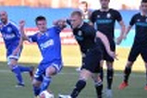 "Газовик" – "Тюмень" – 1:1 "Газовик" – "Тюмень" – 1:1