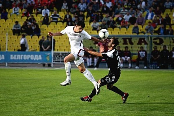 "Салют" – "Торпедо" – 1:1