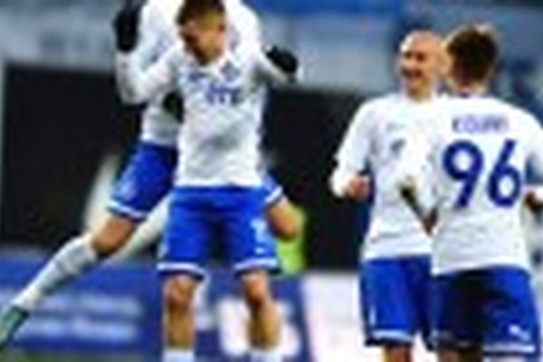 "Динамо" – "Енисей" – 2:2 "Динамо" – "Енисей" – 2:2