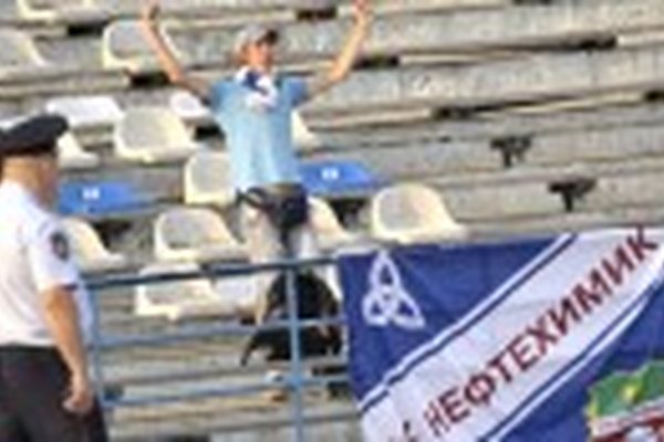 "Ротор" – "Нефтехимик" – 0:0