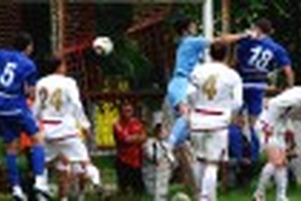 "Алания-Д" - "Ротор" - 0:3