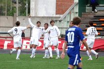 "Сибиряк" – "Якутия" – 4:2