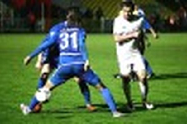 "Салют" – "Ротор" – 1:0 "Салют" – "Ротор" – 1:0