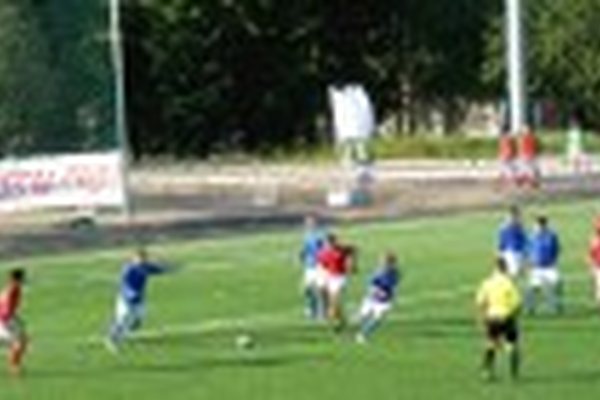 "Динамо" Кс – "Текстильщик" – 1:1