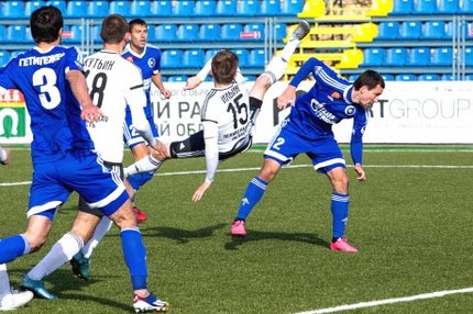21:36 13.03.2016 Автор: Вячеслав Смирнов Источник: OneDivision.ru - Футбол России: РФПЛ, ФНЛ Футбольная Национальная Лига (ФНЛ) - Cезон 2015/2016 ,…