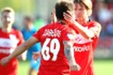 13:37 04.09.2016 Автор: Вячеслав Смирнов Источник: OneDivision.ru - Футбол России: РФПЛ, ФНЛ Футбольная Национальная Лига (ФНЛ) - Cезон 2016/2017 ,…