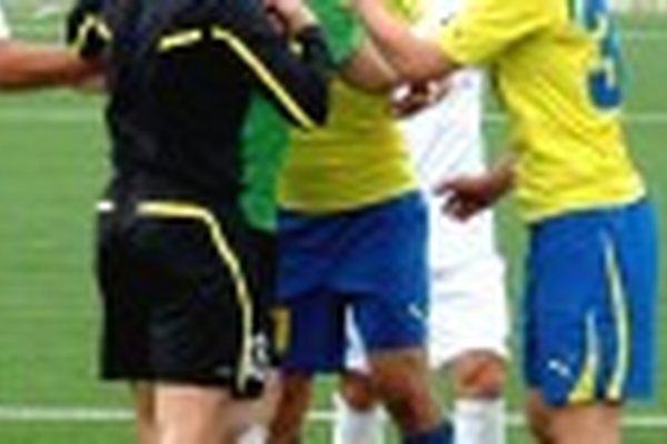 "Смена" – "Динамо" Брнл – 2:1 "Смена" – "Динамо" Брнл – 2:1
