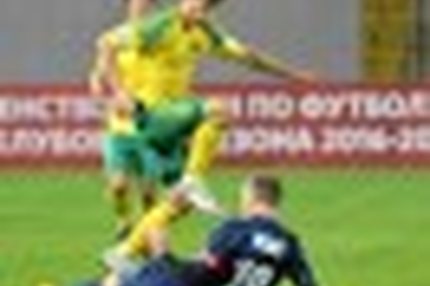 22:29 20.03.2017 Автор: Александр Ятчук Источник: OneDivision.ru - Футбол России: РФПЛ, ФНЛ Футбольная Национальная Лига (ФНЛ) - Cезон 2016/2017 ,…