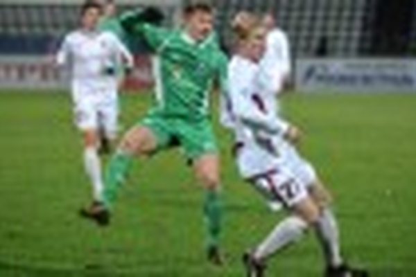 "Томь" – "Салют" – 2:0