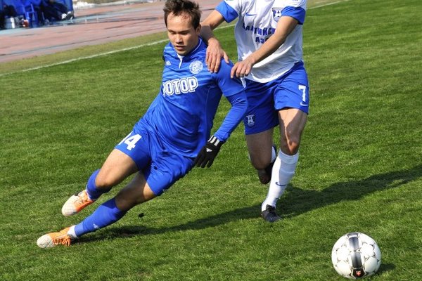 Ротор - Балтика - 1:2 Ротор - Балтика - 1:2