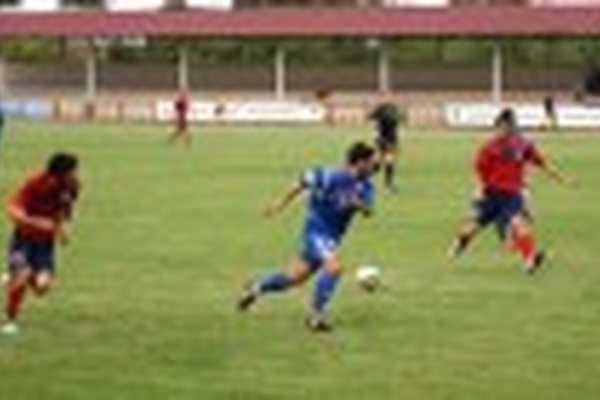 "Кавказтрансгаз-2005" – СКА – 1:2