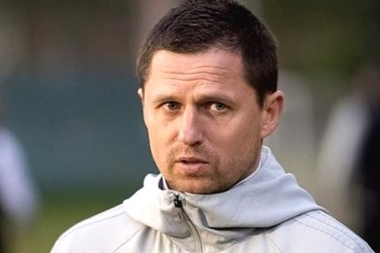 Игорь Семшов покинул пост главного тренера "Химика"