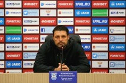 08:48 07.05.2018 Автор: Борис Ходоровский Источник: OneD ФНЛ - Cезон 2017/2018 , Балтика Игорь Черевченко: Семина поздравил первым, я ему многим…