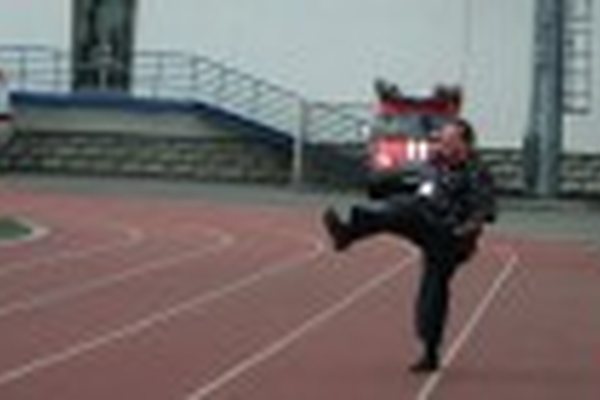Уфа - Динамо - 1:0 Уфа - Динамо - 1:0